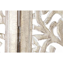 Paraván fa mintázattal 153x2,5x182 cm