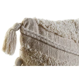 Párna bojtos 45x15x45 cm 2 féle