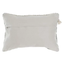 Párna bojtos 60x10x40 cm 2 féle