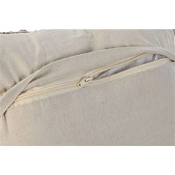 Párna bojtos 45x45 cm