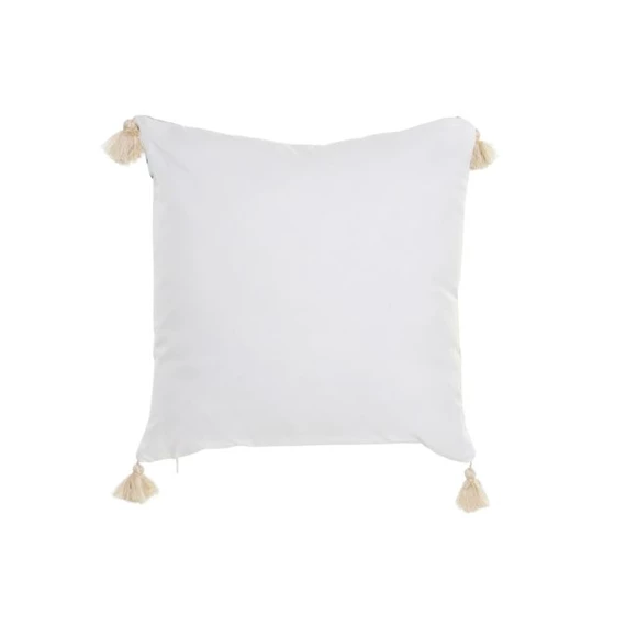 Párna bojtos 40x10x40 cm 2 féle