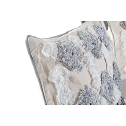 Párna bojtos 45x10x45 cm 2 féle