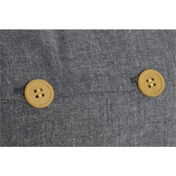 Párna gombbal 50x30x15 cm 3 féle