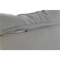 Párna hímzett 45x15x45 cm