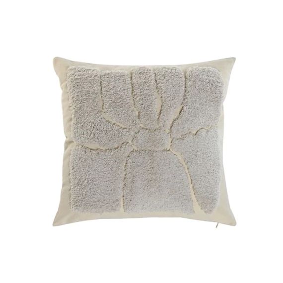 Párna hímzett 45x8x45 cm