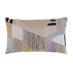 Párna hímzett 50x15x30 cm