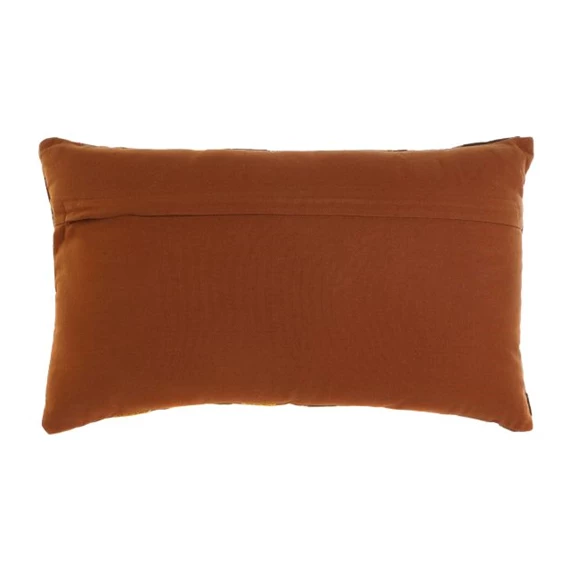 Párna hímzett 50x15x30 cm