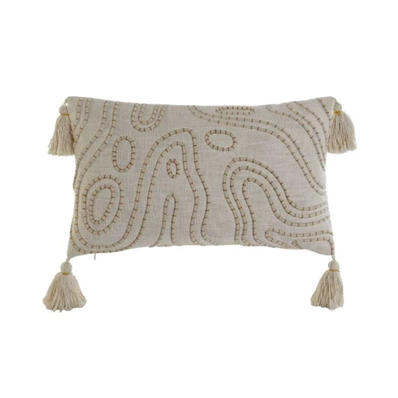 Párna hímzett 50x15x30 cm