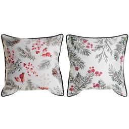 Párnahuzat 45x1x45 cm 2 féle