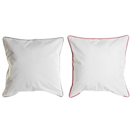 Párnahuzat 45x1x45 cm 2 féle