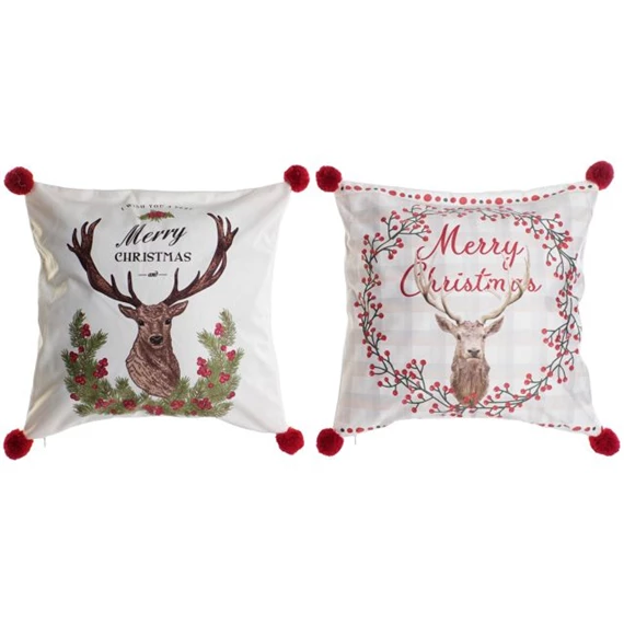 Párnahuzat 45x1x45 cm 2 féle