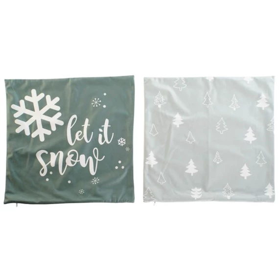 Párnahuzat 45x1x45 cm 2 féle