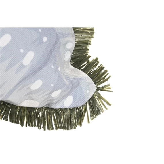 Párna leveles 50x10x30 cm 2 féle