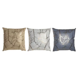 Párna leveles 43x15x43 cm 3 féle