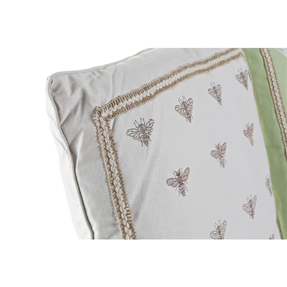 Párna méh mintás 45x10x45 cm 3 féle