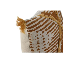 Párna rojtos 45x8x45 cm