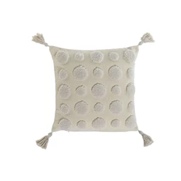 Párna rojtos 45x8x45 cm