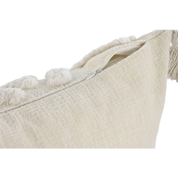 Párna rojtos 45x8x45 cm