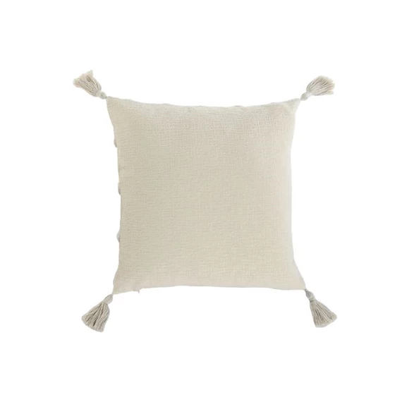 Párna rojtos 45x8x45 cm