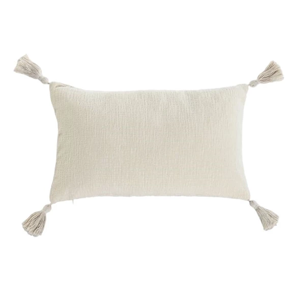 Párna rojtos 50x8x30 cm