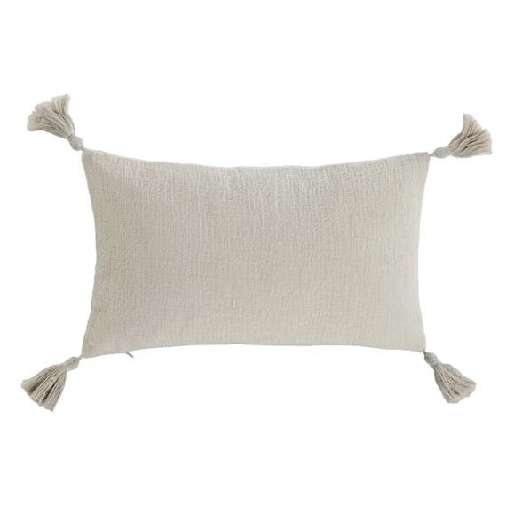 Párna rojtos 50x8x30 cm