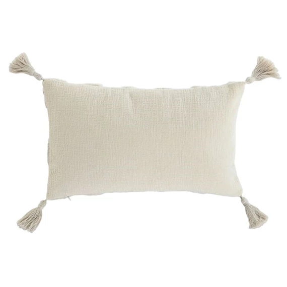 Párna rojtos 50x8x30 cm