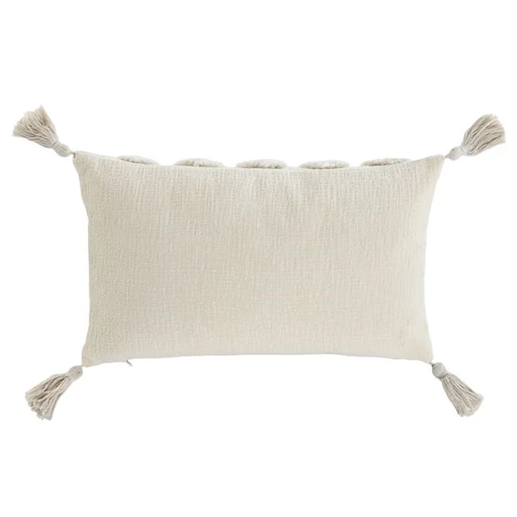 Párna rojtos 50x8x30 cm