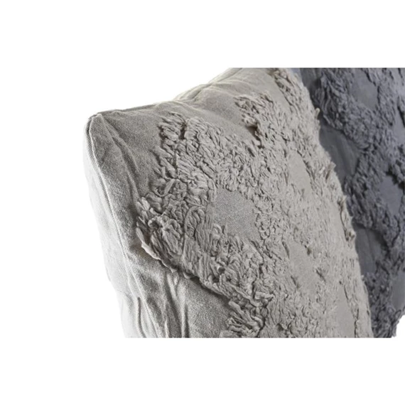 Párna rombusz mintás 45x15x45 cm 2 féle