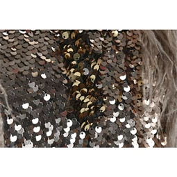 Párna szőrös 50x8x30 cm