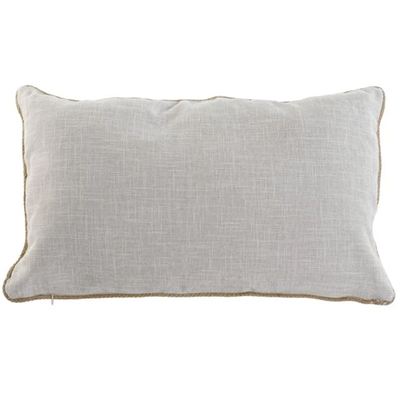 Párna tengeri 60x10x35 cm