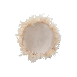 Párna tollas 40x10x40 cm