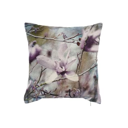 Párna virágos 45x10x45 cm