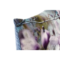 Párna virágos 50x10x30 cm