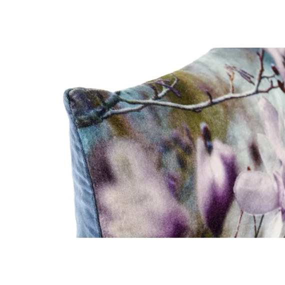 Párna virágos 50x10x30 cm