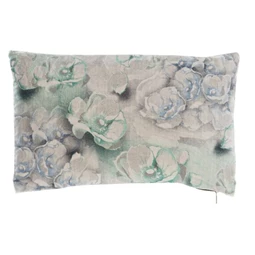 Párna virágos 50x10x30 cm