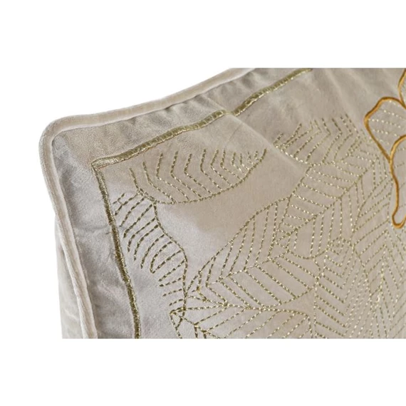 Párna virágos 45x10x45 cm