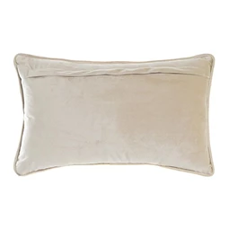 Párna virágos 50x10x30 cm