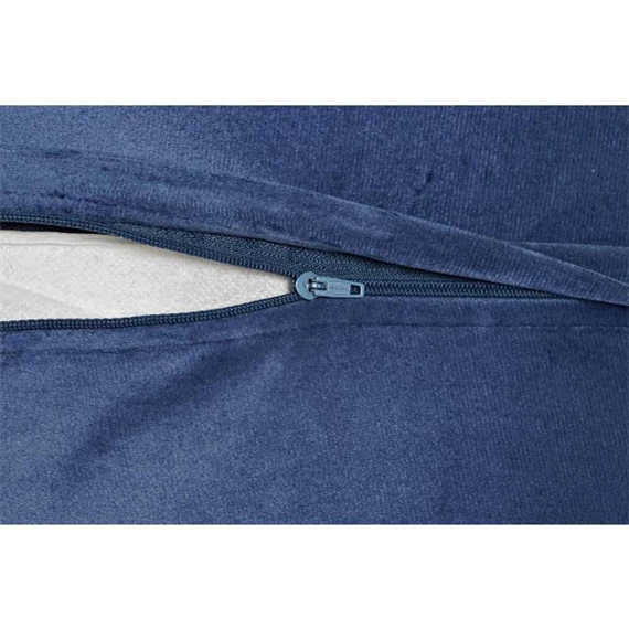 Párna virágos 45x10x45 cm