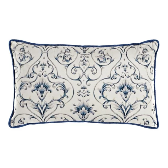 Párna virágos 50x10x30 cm