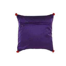 Párna jóga mintás 40x10x40 cm 2 féle