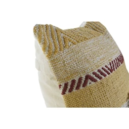 Párnahuzat bojtos 60x60x2 cm