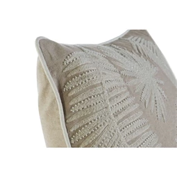 Párnahuzat leveles 50x1x50 cm