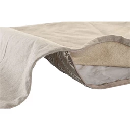 Párnahuzat 60x1x40 cm