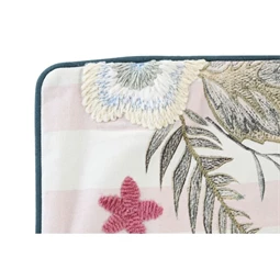 Párnahuzat trópusi mintás 60x1x40 cm