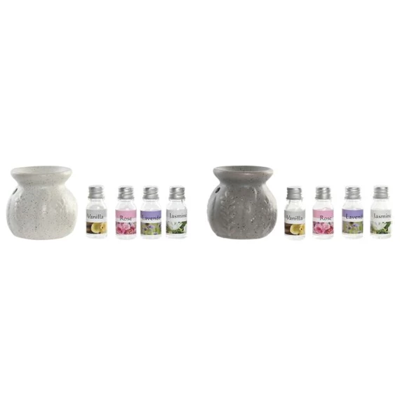 Párologtató szett házikó 17x9x17 cm 2 féle S/5