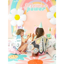 Party kalapok yummy, mix, 16 cm S/6