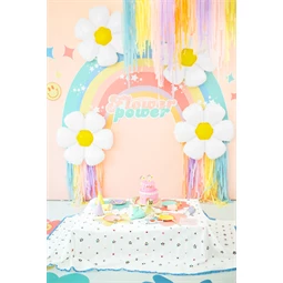 Party kalapok yummy, mix, 16 cm S/6