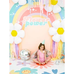 Party kalapok yummy, mix, 16 cm S/6