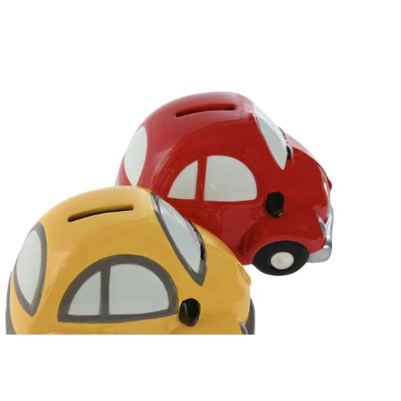 Persely autó 15x9x10,5 cm 2 féle