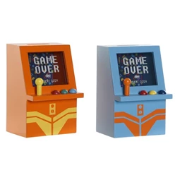 Persely játékgép 11x17x10,5 cm 2 féle